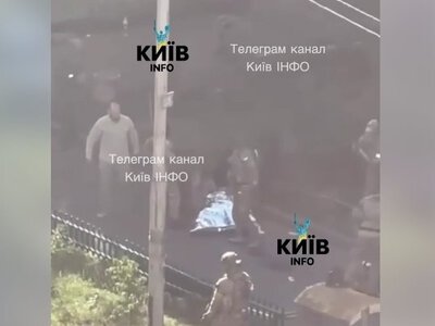 Тревожное утро в Киеве: на Березняках сообщают о стрельбе