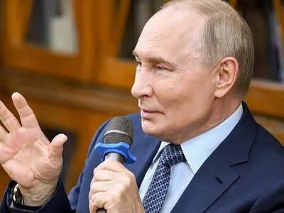 Путин заявил о подготовке массированных ударов по энергетике Украины