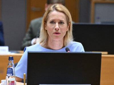 Российский дрон в Лейпциге и новые санкции против рф: Каллас анонсировала обсуждение новых ограничений