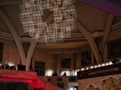 Более 50 локальных брендов представят на Almaty Pop Up Store