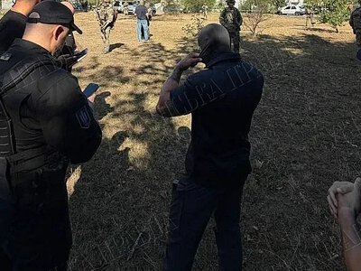 В Киеве произошла перестрелка между сотрудниками ГУР и СБУ: есть раненые, - УП
