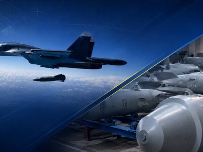 Почти 270 КАБ в сутки: как Россия поставила авиабомбы на конвейер и чем отвечает Украина