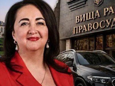 Оксана Кваша задекларировала дом, Mercedes и $25 тысяч