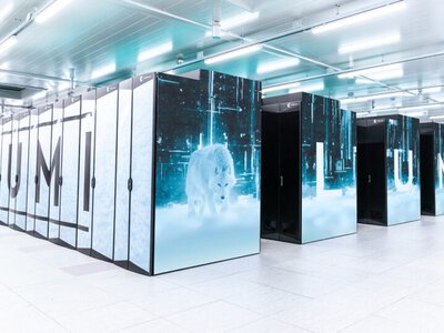 Мощности для европейского ИИ: суперкомпьютер LUMI-AI получит чипы AMD Instinct и EPYC