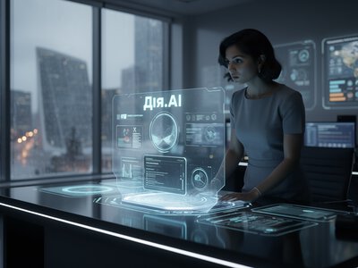 AI становится более «человечным», а пользователи «более машинным»