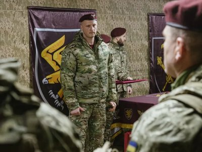 Святослав Заиц возглавил Сухопутные войска: что известно о новом командующем
