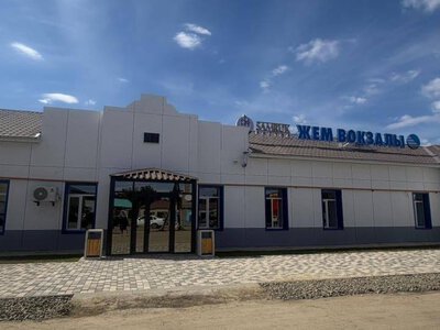  Вокзал 1905 года обновили в Актюбинской области 