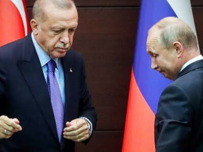 Эрдоган высказался о мире в Украине после встречи с Путиным
