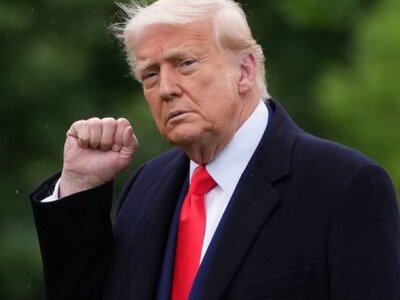 Трамп фактически призвал иранцев к восстанию