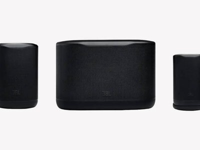 JBL представила Cove — систему Wi-Fi-колонок для всего дома