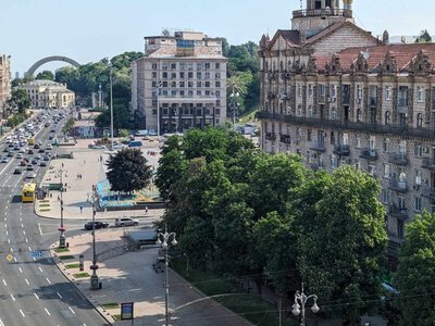 В Киеве частично ограничат движение по Европейской площади: что известно о ремонте