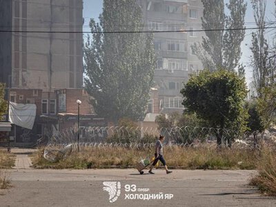 Эвакуация жителей Дружковки проходит в крайне сложных условиях