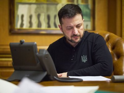 Зеленский после разговора с Мерцом анонсировал новые пакеты ПВО от Германии