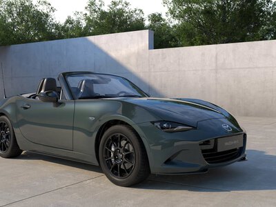 Mazda MX-5 у Британії залишилася тільки з 1,5-літровим мотором: потужнішу версію прибрали через норми викидів
