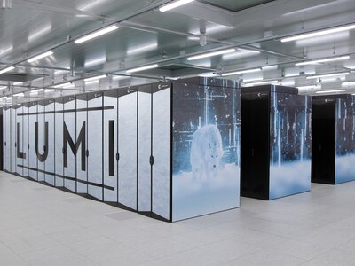 Європа замовила новий суперкомп’ютер для штучного інтелекту майже за €388 млн
