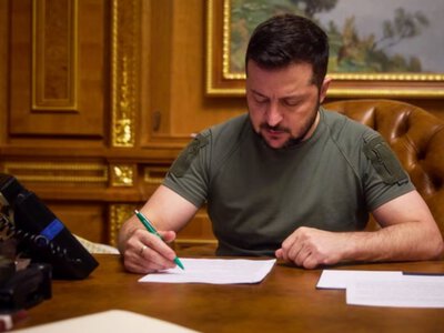 Президент внес в Раду законопроекты об ужесточении ответственности за мошеннические колл-центры и операции со счетами