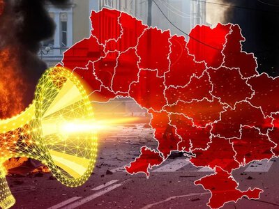 В Украине изменят систему воздушной тревоги: введут желтый и красный уровни