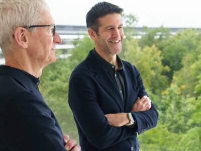 Зарплаты у Apple: новый CEO заработает $58 млн, а Тим Кук — $47 млн