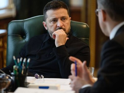  Зеленский анонсировал двухуровневую систему воздушных тревог и изменения в комендантском часу 
