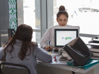  eGov будет сообщать близким об экстренной госпитализации 