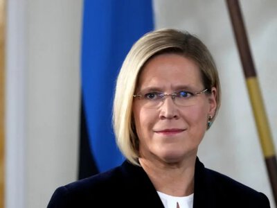 Эстония избрала нового президента: им стала канцлер юстиции Юлле Мадизе