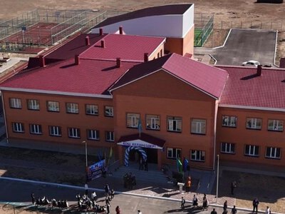  Сельскую школу на 80 мест открыли в области Улытау 