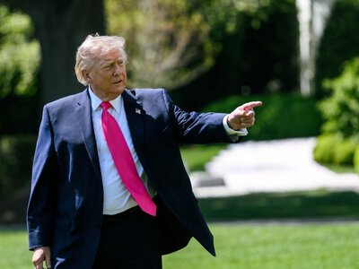 Трамп предложил переименовать Ормузский пролив в свою честь