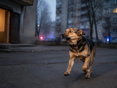 Как найти домашнего любимца после обстрела: что делать, если собака или кот убежали