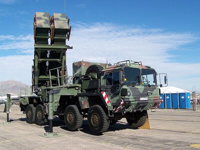 США різко збільшать виробництво ракет для Patriot і THAAD
