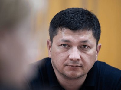 Ким: ветеран не должен выполнять роль курьера между учреждениями
