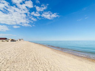  Ribas Hotels Group инвестирует 150 млн грн в отель на Каролино-Бугазской косе 