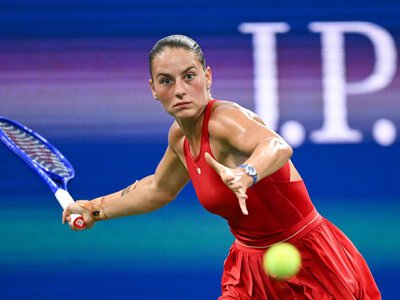 Вторая победа на US Open: Костюк обыграла бывшую чемпионку турнира