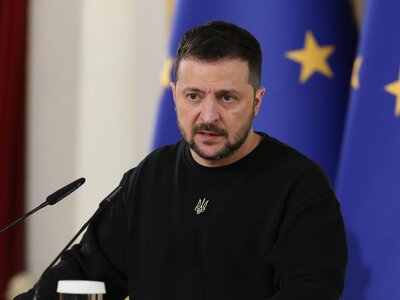 Украина получит от Германии дополнительные ракеты для ПВО, – Зеленский