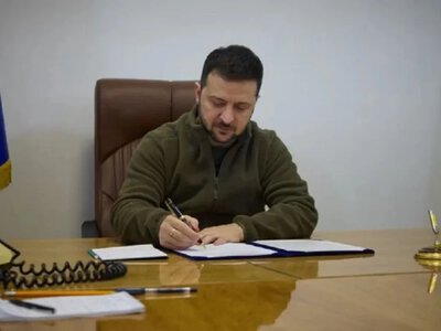 Зеленский уволил начальника департамента СБУ Олега Храмова
