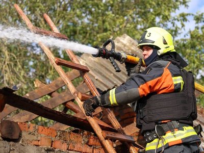 РФ атаковала Виннитчину, Ровенщину, Житомирщину: есть пострадавшие