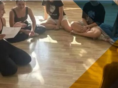 На ВОТ Запорожья 1 сентября для детей провели занятие о терроризме и экстремизме — ЦНС