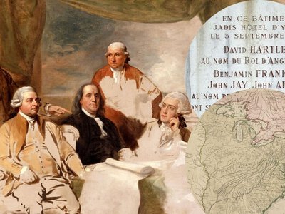 3 сентября 1783 – Парижский мир: как США официально обрели независимость от Британии