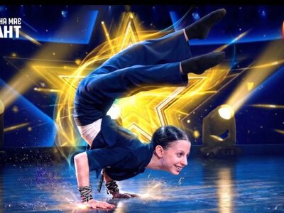 Вихованка запорізької школи виборює можливості в проєкті «Україна має талант»