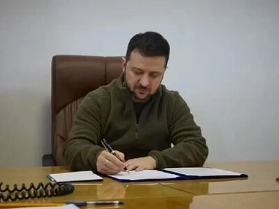 После скандальной перестрелки Зеленский уволил начальника департамента СБУ