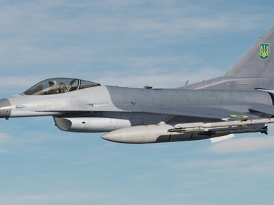 В ВСУ возник дефицит ракет для F-16, пилоты вынуждены стрелять из пушек – СМИ 