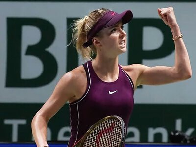 Элина Свитолина - в 1/16 финала US Open