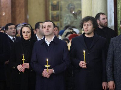 Прокуратура Грузии допросит Гарибашвили из-за сомнений в самоубийстве критика Кобахидзе