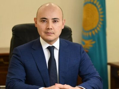  Новым главой Минэкологии стал Алибек Куантыров 