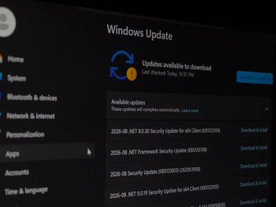 Windows 11 сократит количество обязательных перезагрузок после обновлений