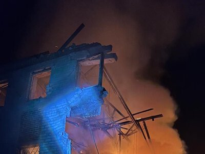 С линии фронта на Донетчине за сутки эвакуировали 800 человек