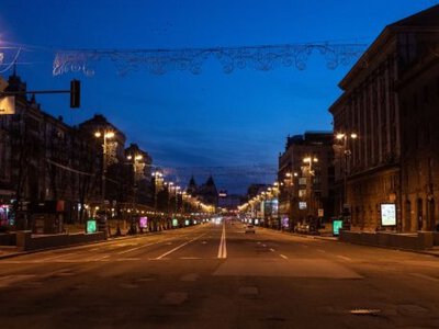 По всей Украине могут ослабить комендантский час