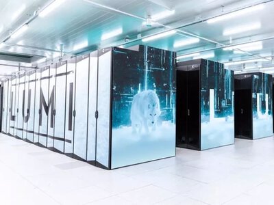 Европа и AMD анонсировали суперкомпьютер LUMI-AI за €388 млн: как проект изменит расклад сил в мировой ИИ-гонке