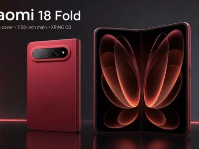 Xiaomi раскрыла дизайн и характеристики ультрафлагмана 18 Fold на собственном чипе Xring O3