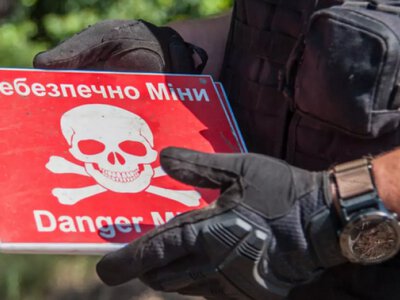 На разминирование агроземель в августе направили 251 млн. грн.