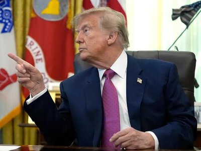 Трамп призвал Зеленского и Путина прекратить эту глупую войну